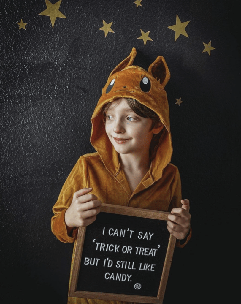halloween autism trick or treating autistic tips